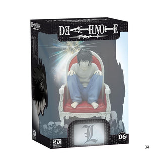 Death Note L Figurine | Official ABStyle Merchandise