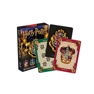 Harry Theme Playing Cards