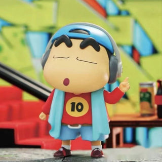 Shinchan Car Decor Figures | 8 cm Collectible Figurines