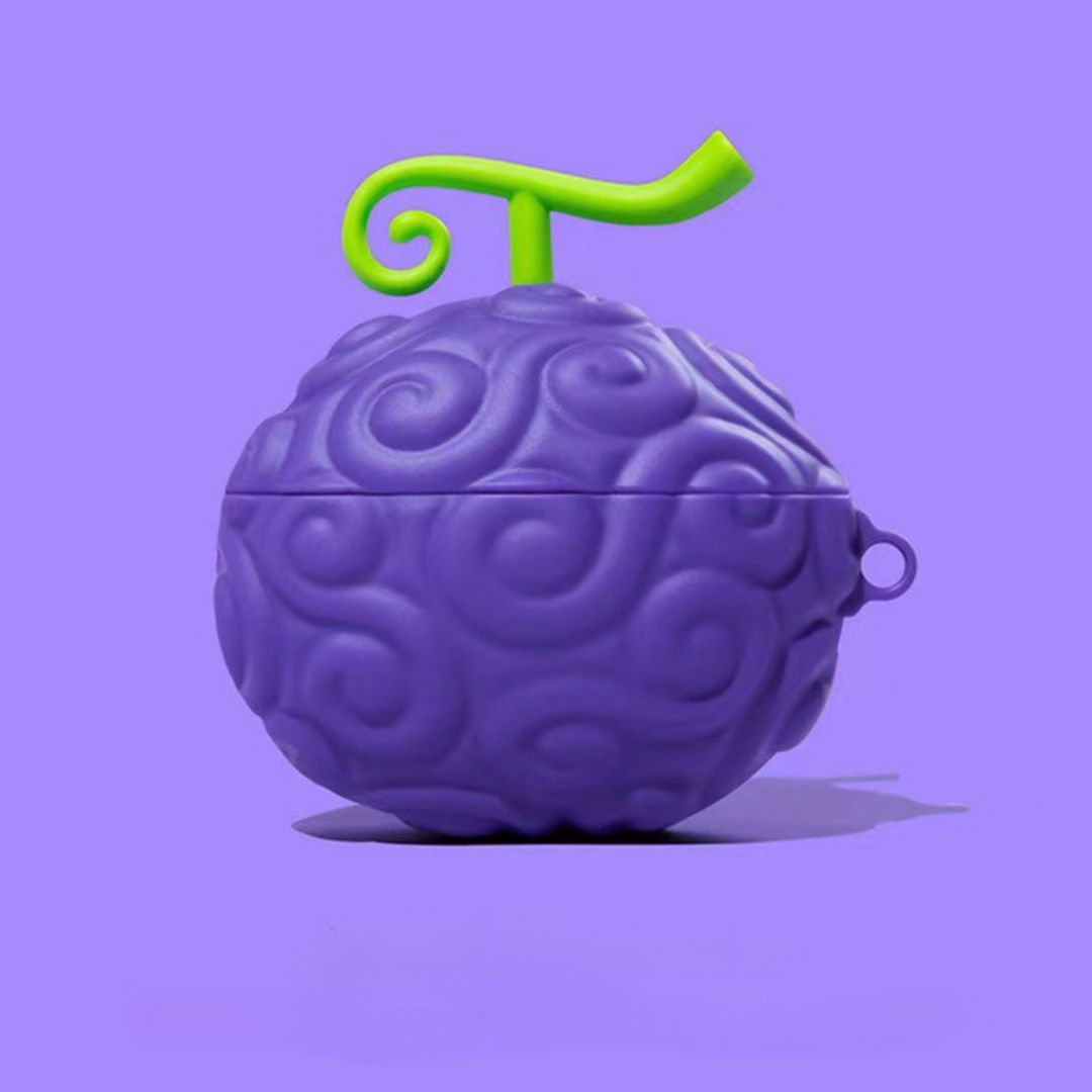 Gomu Airpods Pro Case (Silicon) Gifts for Anime Lovers