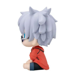 Chibi Gojo Satoru n Suguru Geto Sitting Figure Set | Jujutsu Kaisen Merchandise