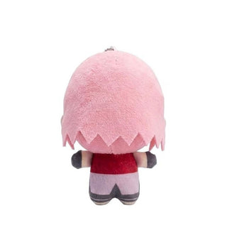 Hidden Leaf Warriors Keychain - Chibi Plush Keychain