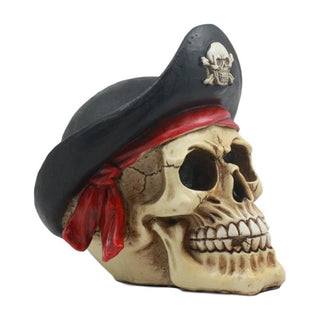 Skull Reign Table Decor And Headphone Holder