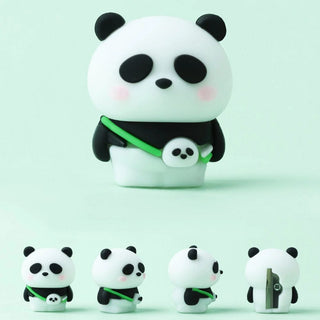 Panda Pencil Sharpener and Topper | Pretty Panda Sharpener
