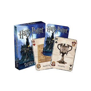 Harry Theme Playing Cards