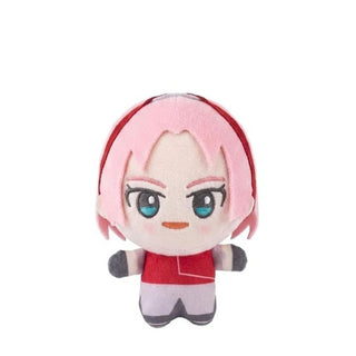 Hidden Leaf Warriors Keychain - Chibi Plush Keychain