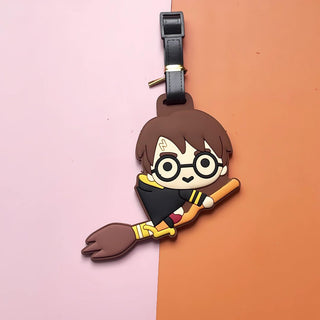 Luggage Tag for Potterheads