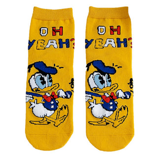 Cute Cartoon Socks | Mickey n Friends Socks [ Set of 5]