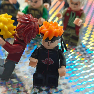 Shinobi Warriors Building Block Set | Mini Figures Ninja Collection