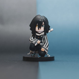 Demon Slayer World Collectible Mini Figures | Official Banpresto Collection