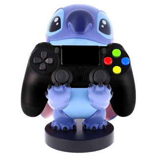 Stitch Controller And Phone Holder | Cable Guys Licensed Figure