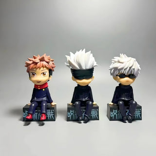 Jujutsu Kaisen Collectible Figurines