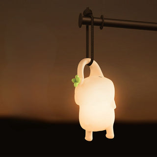 Elle Silicone Lamp | Cute Elephant Touch Lamp