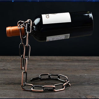 Magic Chain Bottle Holder