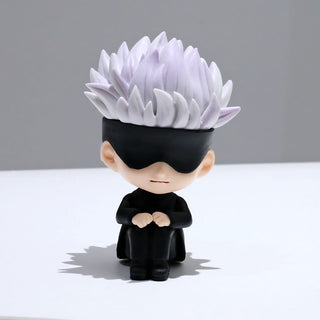 Tiny Gojo Satoru Figurine (Jujutsu Kaisen) - Anime Figurine