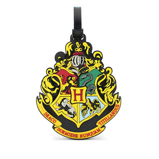 Luggage Tag for Potterheads