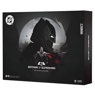 Batman And Superman Classic Edition Action Figure Set