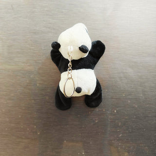 Panda Pals – Magnetic Hug Keychain