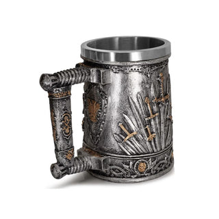 Iron Throne Sword Tankard Mug