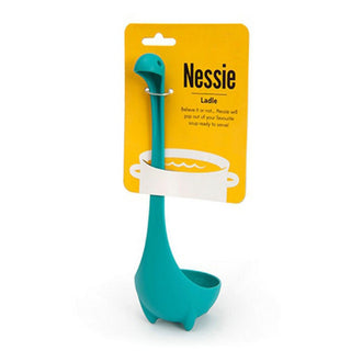 Swan Soup Ladle | Tall Ness Monster Colander Spoon Ladle