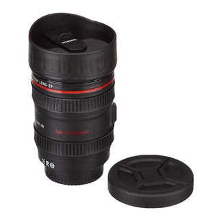 DSLR Camera Lens Coffee Mug