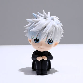 Tiny Gojo Satoru Figurine (Jujutsu Kaisen) - Anime Figurine