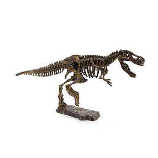 DIY Dinosaur Skeleton