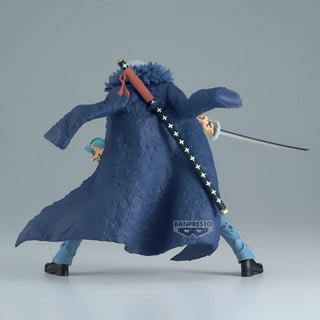 Banpresto One Piece Battle Record Collection – Trafalgar Law Figure