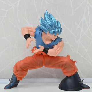 Dragon Ball FighterZ – Goku Battle Pose Statue Collection