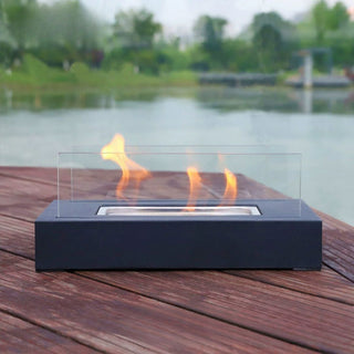 Portable Tabletop Fire Pit – Indoor & Outdoor Fun!