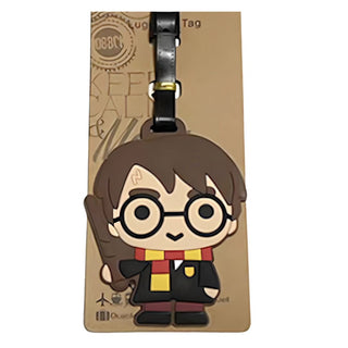 Luggage Tag for Potterheads