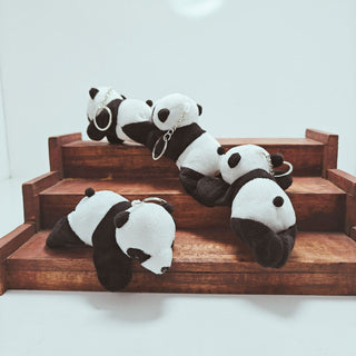 Panda Pals – Magnetic Hug Keychain