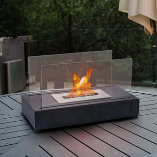 Portable Tabletop Fire Pit – Indoor & Outdoor Fun!