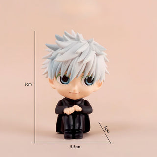 Tiny Gojo Satoru Figurine (Jujutsu Kaisen) - Anime Figurine