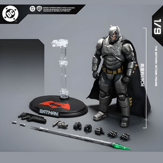 Batman And Superman Classic Edition Action Figure Set