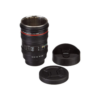 DSLR Camera Lens Coffee Mug