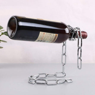 Magic Chain Bottle Holder