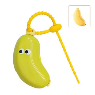 Banana Toothbrush Cover | Portable Travel Case