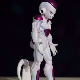 Frieza Fourth Form Action Figure | Planet Namek Collectible DBZ