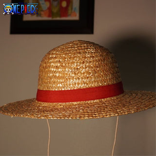 Officially Licensed One Piece Luffy Straw Hat by Abystyle