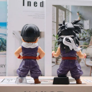 Cute Son Gohan Figurine | Action Figure Set of DBZ Fans [12 cm]