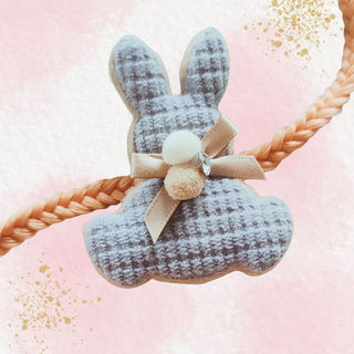 Soft Baby Rakhi – Fur-Backed Rakhi for Infants n Toddlers