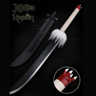 Toji Fushiguro Cosplay Katana | Jujutsu Kaisen