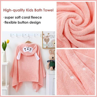 Baby Hooded Towel