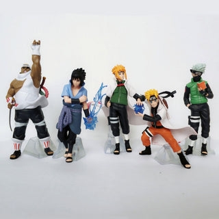 Amazing Naruto Figurines (set of 5 )