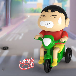 Dynamic Shin-Chan Wind-Up Action Figure