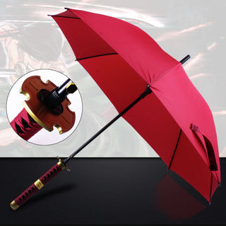 Katana Umbrella With Long Handle 