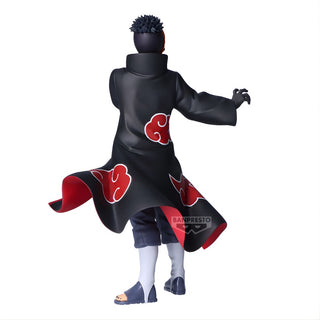 Naruto Shippuden Vibration Stars – Tobi Figure (Tobi & Konan Series) by Banpresto