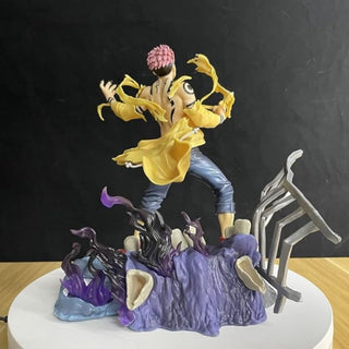 Ryomen Sukuna Cursed King Action Figure