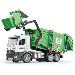 Large Power Trucks Series | Vehicle Toys with Lights, Sound n Moving Parts